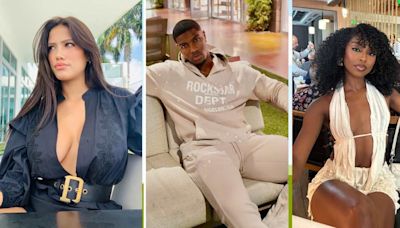 Love triangle: ‘Too Hot to Handle’ newbie Valentina Rueda Velez causes rift between Demari Davis and Bri Balram