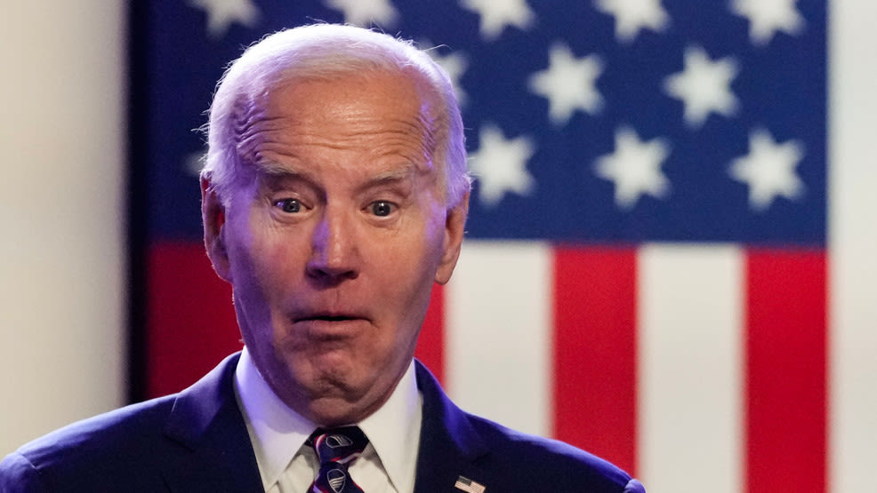 Biden has dismal 24% approval with young voters, Marist poll finds