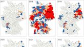 Model simulates risk of infection with West Nile virus in Germany