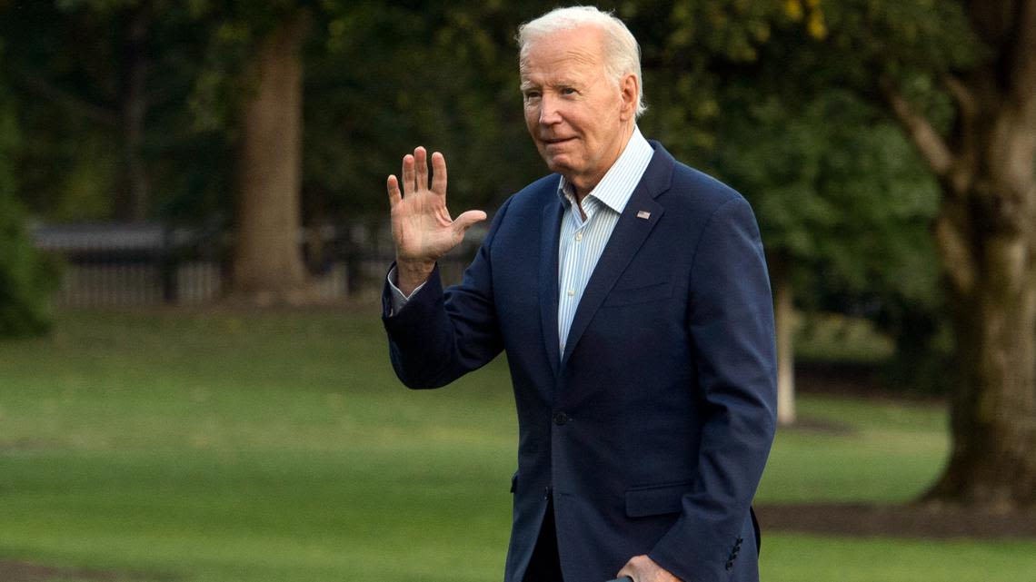 Biden to sign order to prioritize federal grants for projects with higher worker wages and benefits