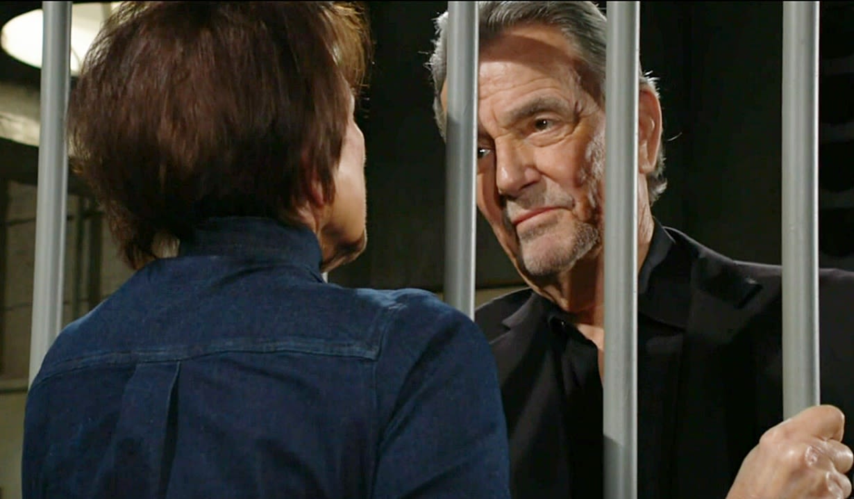 Young & Restless Preview: Victor’s Prisoner May Be Discovered by [Spoiler] — and Can Anyone Stop Ashley’s Alters?