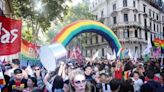 Organizan marcha en La Plata por el Día Internacional contra la Homofobia, Transfobia y Bifobia