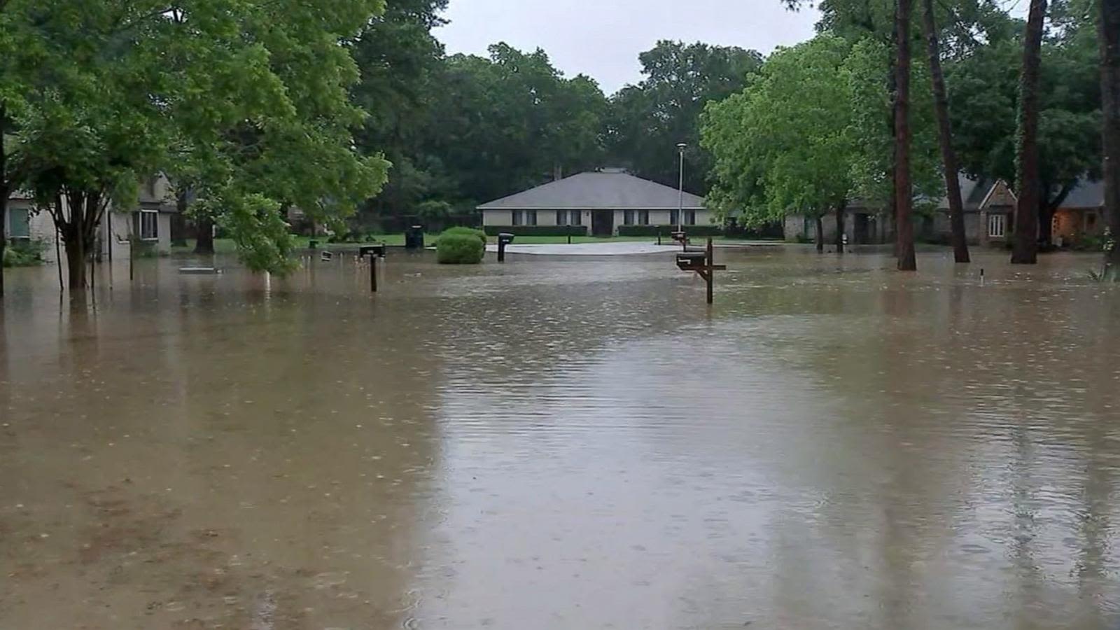 5-year-old boy killed in Texas flood, 224 people rescued: 'We're not out of the woods yet'