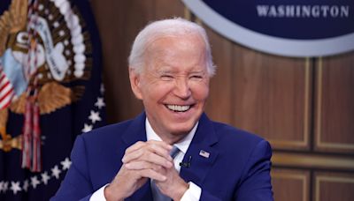 Biden 2028?