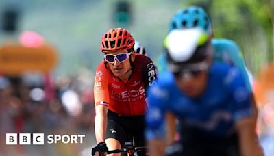 Geraint Thomas: Giro d'Italia could be last Grand Tour as leader