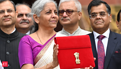 Why Nirmala Sitharaman refused to rock the boat this Budget