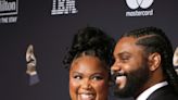 Lizzo shares sweet pics from Grammy weekend with boyfriend Myke Wright: 'Hard Launch'