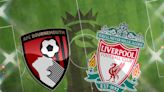 Bournemouth vs Liverpool: Prediction, kick-off time, TV, live stream, team news, h2h results, odds today