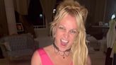 Britney Spears 'splits' with felon boyfriend Paul Richard Soliz
