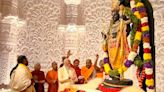 Modi opens grand Hindu temple with eye on India’s upcoming elections