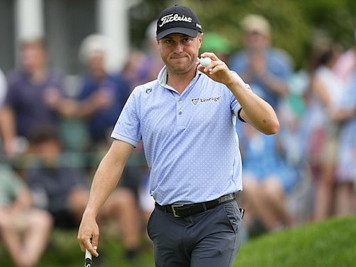 PGA Championship at Valhalla a chance for Louisville native Justin Thomas to shine in hometown | Chattanooga Times Free Press