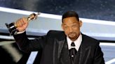 Will Smith says he 'lost it' on Oscars night when he slapped Chris Rock