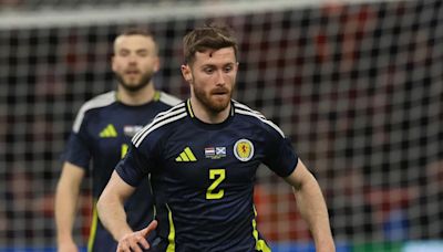 Anthony Ralston deemed 'professional bombscare' after Scotland-Switzerland errors