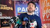 Daniel Ceballos anuncia proyecto para traer a venezolanos en el exterior a votar