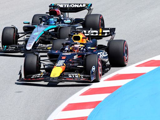 Fórmula 1: Mercedes corteja a Max Verstappen pero Red Bull se enoja por la intromisión