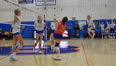 Why not Boonsboro? Warriors volleyball team building belief in possible state title run