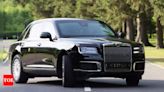 Putin gifts lavish Russian limousine 'Aurus Senat' to Kim Jong Un: 598 hp, 880 Nm luxury beast! - Times of India