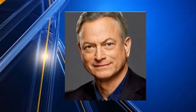 Actor Gary Sinise talks about Lt. Dan, his band, upcoming trip to Fort Bliss