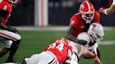 Georgia football shows Lane Kiffin no mercy, as Bulldogs smash Ole Miss Rebels | Toppmeyer