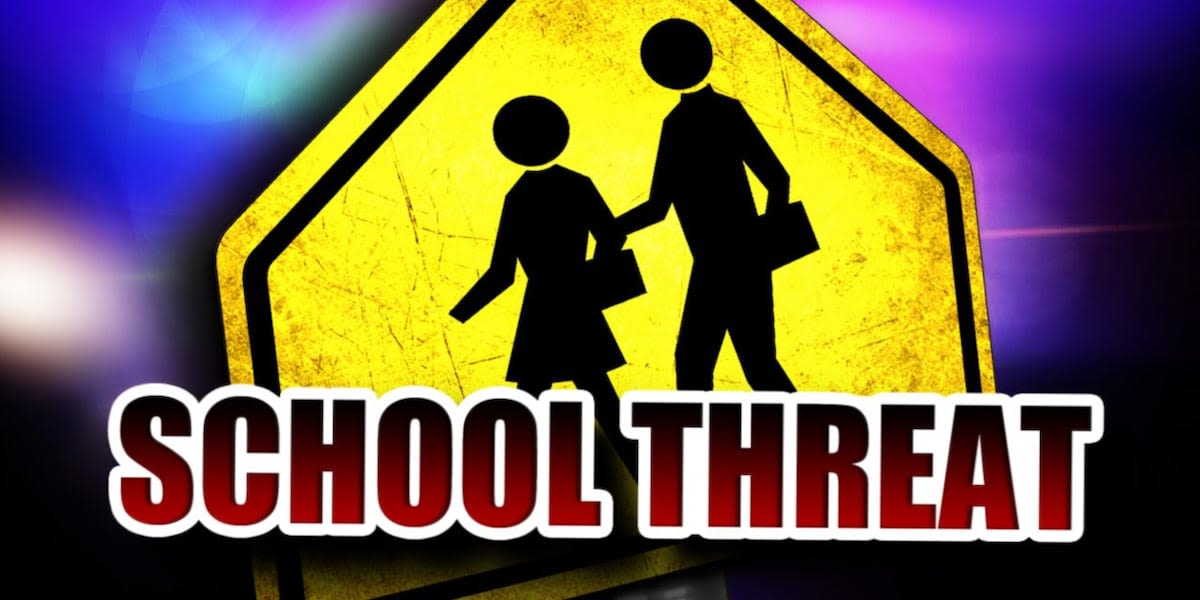 Suspect in Three Rivers Community Schools threat identified