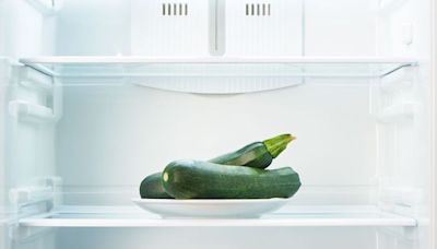 Faut-il conserver la courgette au réfrigérateur ?