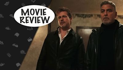 Wolfs Movie Review: George Clooney & Brad Pitt Deliver A Watered-Down But Still Charming Crime Film