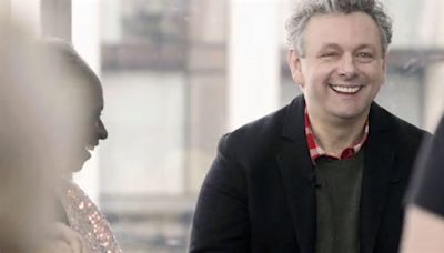 Michael Sheen thinks "extraordinary" The Assembly will break down barriers