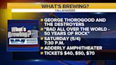 What’s Brewing - George Thorogood & The Destroyers