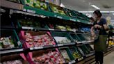 UK inflation falls to 2.3% in April
