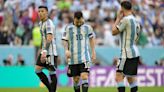 Argentina 1-2 Saudi Arabia LIVE! World Cup 2022 result, match stream, latest reaction and updates today