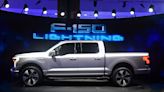 Ford slashes price of its F-150 Lightning electric pickup truck