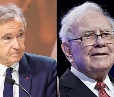 O que Warren Buffet, 93 anos, disse a Bernard Arnault quando ele subiu a idade de se aposentar para 80