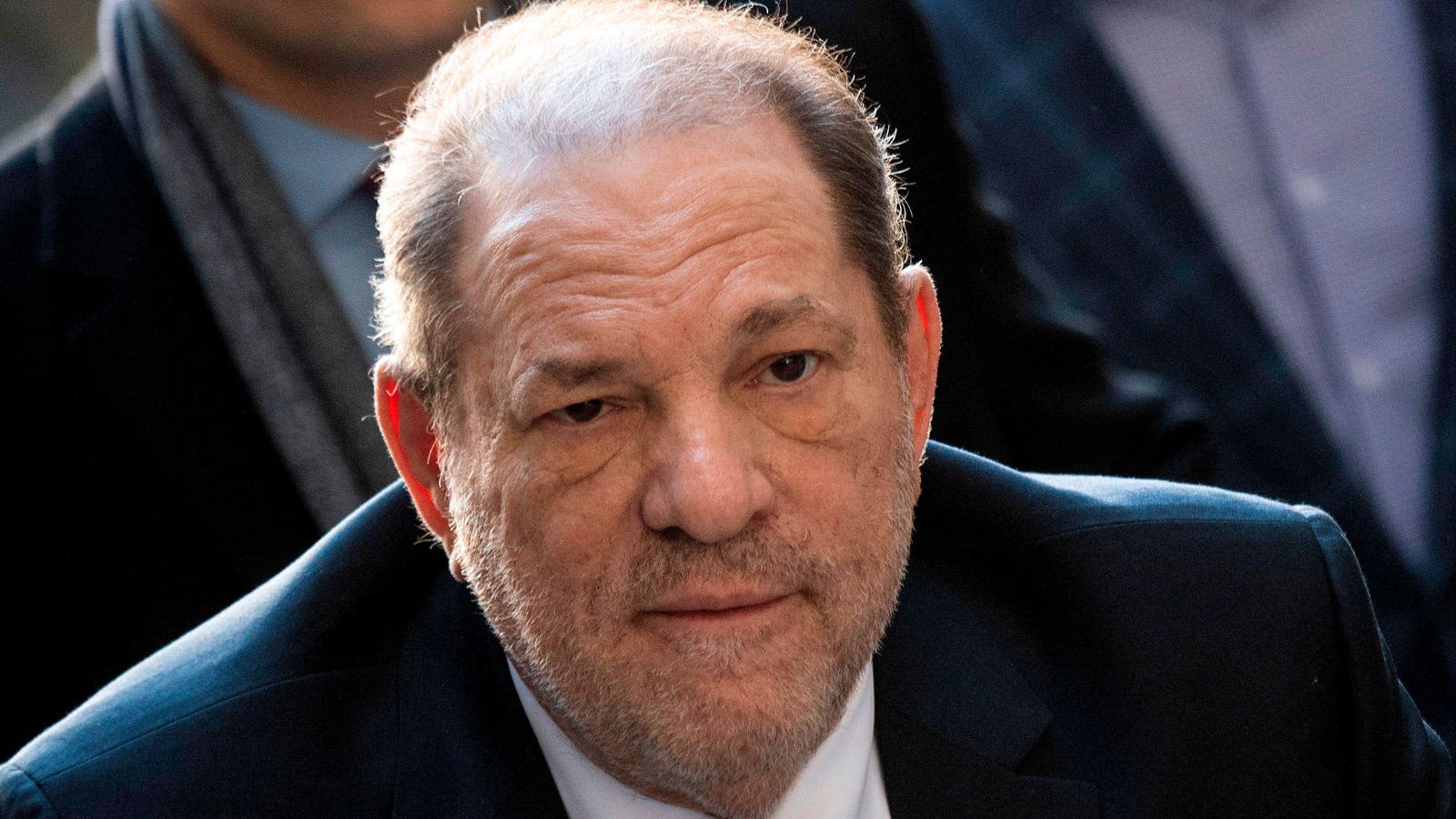 Harvey Weinstein’s Rape Conviction Overturned In New York