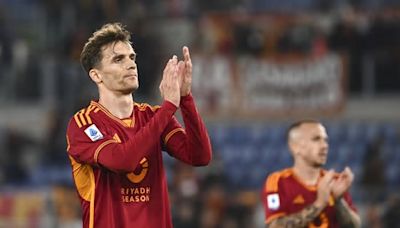 FOTO - Llorente dopo Roma-Juve: "Continueremo a lottare per il nostro obiettivo"