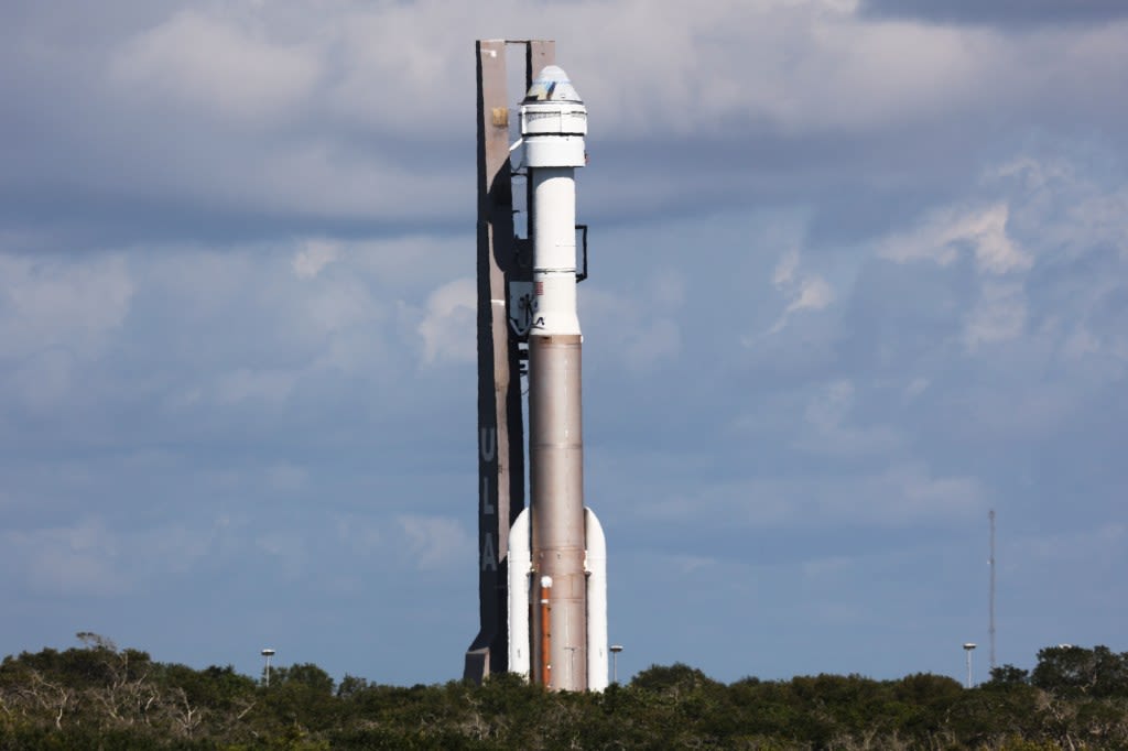 Boeing’s 1st Starliner mission with humans set for historic Space Coast launch tonight