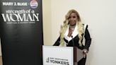.... Blige on Her Strength of a Woman Community Fund, Rock and Roll Hall of Fame Induction and Why Her Next Album ...