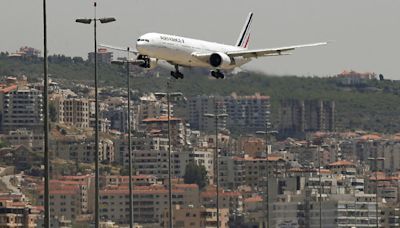 Tensions Hezbollah-Israël : Lufthansa et Air France suspendent leurs vols vers Beyrouth