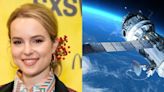 Bridgit Mendler de estrella Disney a CEO de empresa espacial