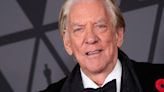 Donald Sutherland, star of "M*A*S*H," "Hunger Games," dies at 88