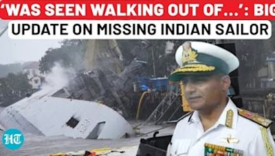 INS Brahmaputra: Navy Vice Chief Gives Big Update On Missing Sailor, Says Warship Can be Resurrected