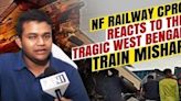 Kanchanjunga Train Accident: NF Railway CPRO Sabyasachi De On The Train Accident| What Happened?