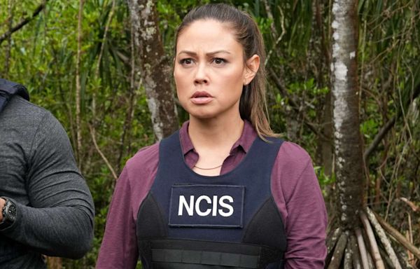 Vanessa Lachey Reacts to 'NCIS: Hawai'i' Cancellation as Fans Express Outrage Over Decision: 'Gutted'