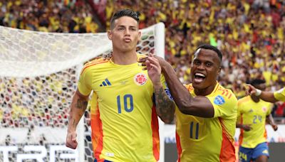 Copa America 2024: Results, highlights as Colombia dominates Panama 5-0