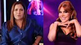 Andrea Llosa envía indirecta a Magaly Medina: “Sería muy tonta creerme estrella de ATV”