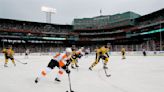 Red Sox ballpark turns back to baseball after busy winter