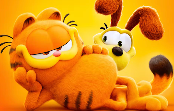 The Garfield Movie: First Reactions Praise Chris Pratt, Samuel L. Jackson