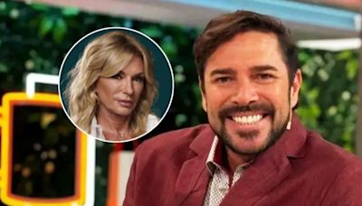 Matías Alé cruzó a Yanina Latorre por criticar a su novia de 22 años