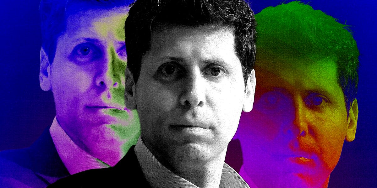 OpenAI's brain drain isn't a great look for Sam Altman