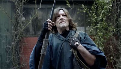 The Walking Dead's Norman Reedus Wants To Keep Playing Daryl For Years