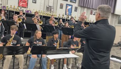 West Michigan jazz students one of 15 ensembles chosen for NYC competition